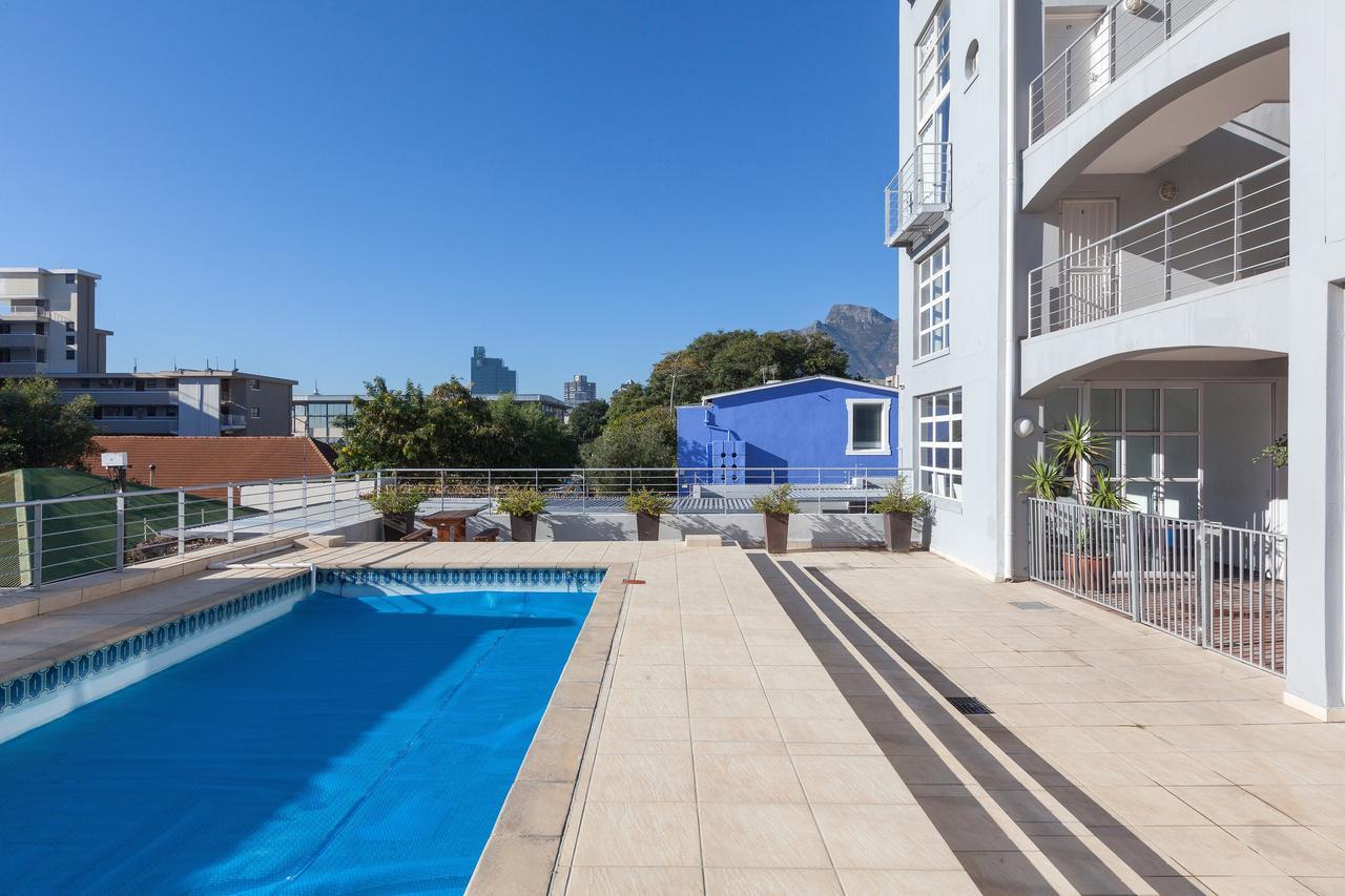 Harbour Terrace 48 By Ctha Cidade Do Cabo Exterior foto
