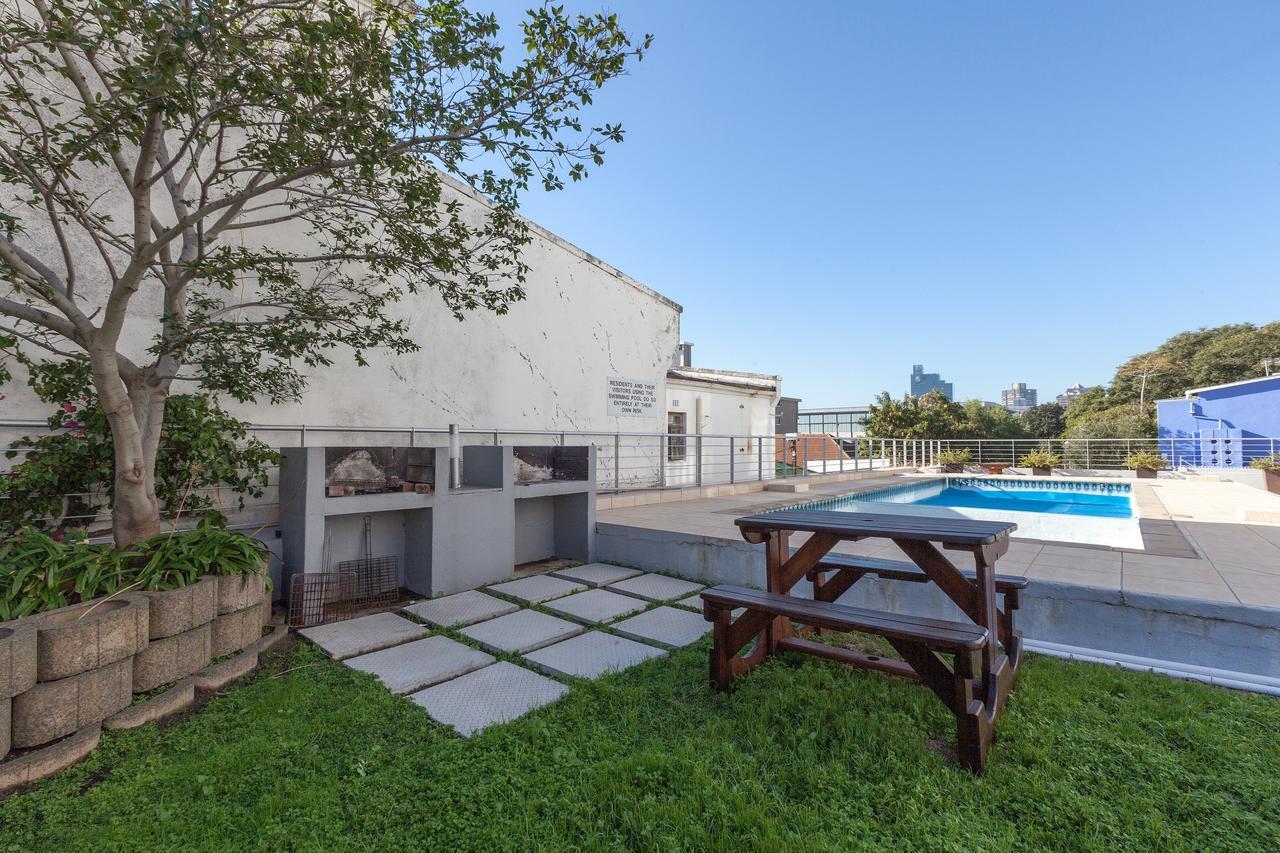 Harbour Terrace 48 By Ctha Cidade Do Cabo Exterior foto